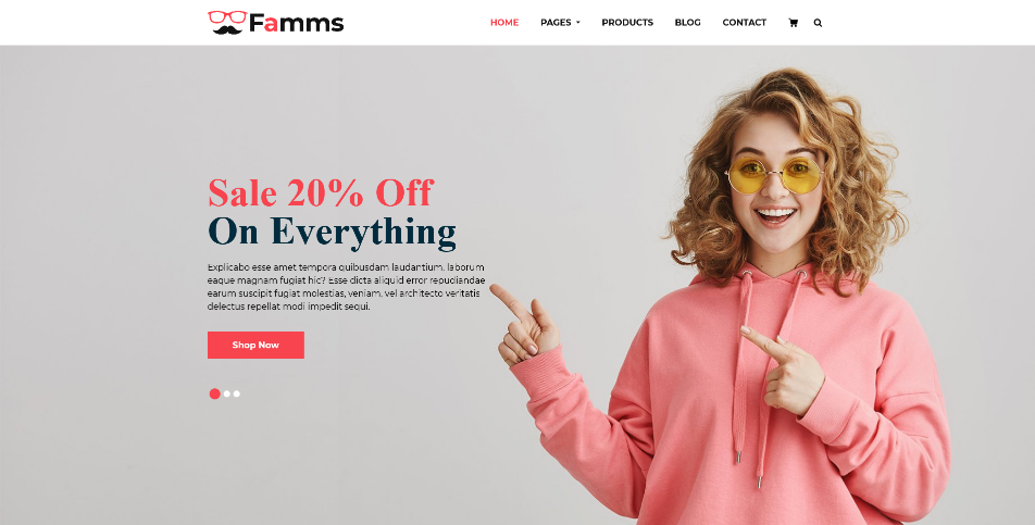 🛍️ 30 Codes sources de site eCommerce Gratuits et Open Source – HTML, CSS, Bootstrap & JavaScript