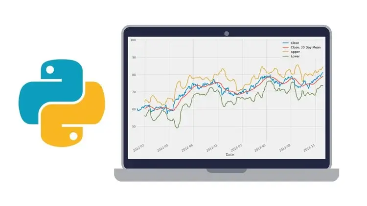 💻 Formation Certifiante Udemy Gratuite : 🧠📊 Complete Python & Machine Learning in Financial Analysis – La Formation Ultime pour Maîtriser la Finance Moderne