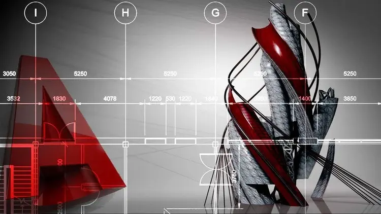 🏗️ Formation Gratuite : Learn AutoCAD 2D & 3D – From Zero to Hero
