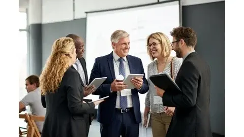 🚀 Formation Certifiante Gratuite : Master Business English for Successful Networking Skills!