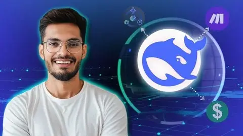 🤖 Formation Gratuite : DeepSeek AI Masterclass — Maîtrise, Automatisation et Monétisation de l’IA 💼