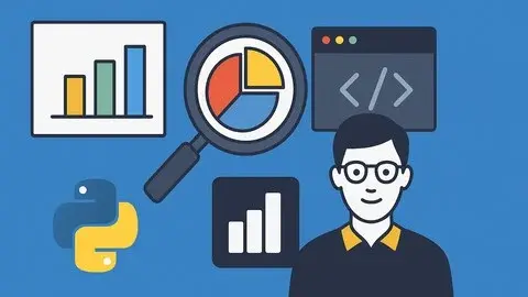 🎓 Formation Certifiante Gratuite : Certified Data Analyst Foundations Course (Udemy)